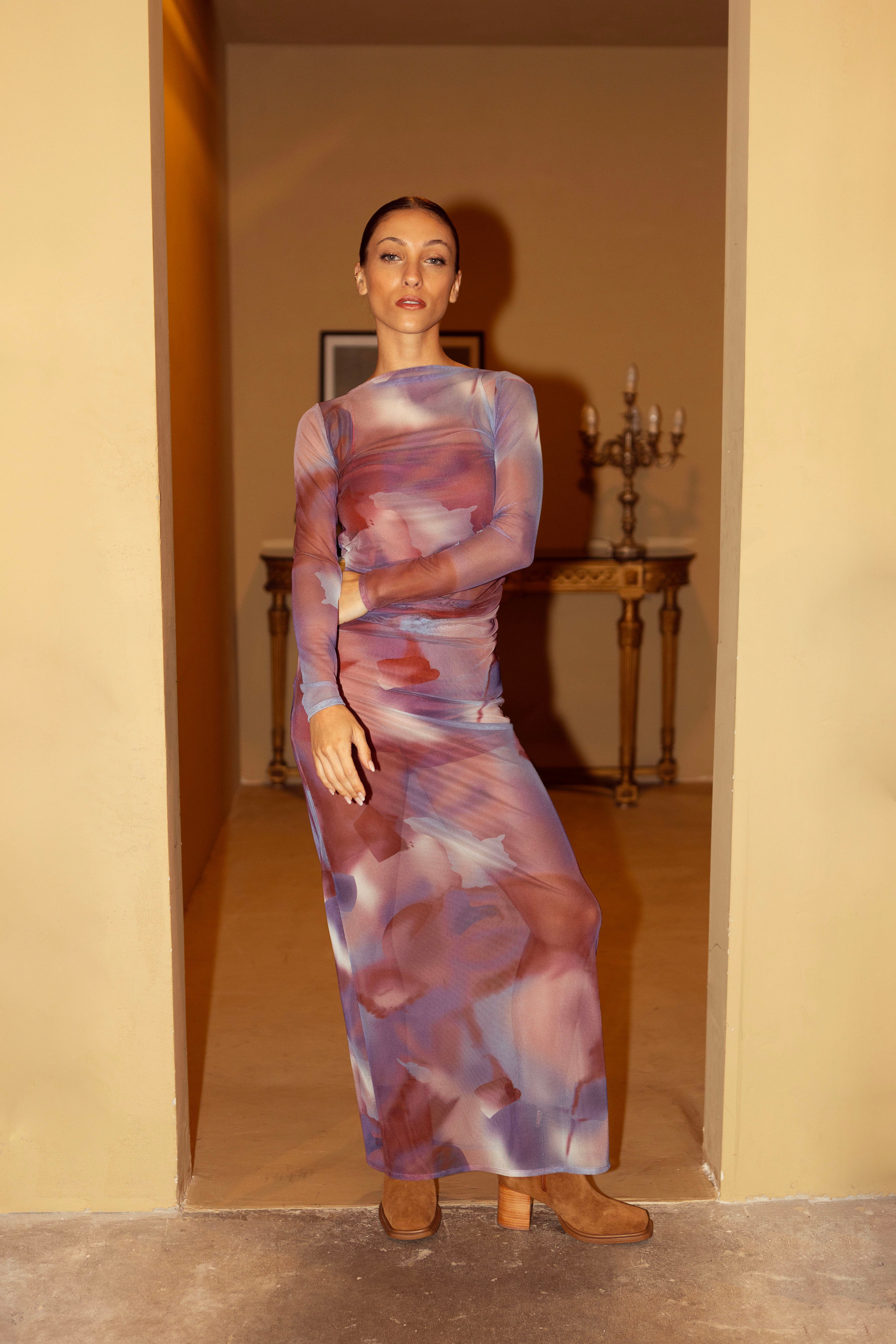 Vestido Rosalía