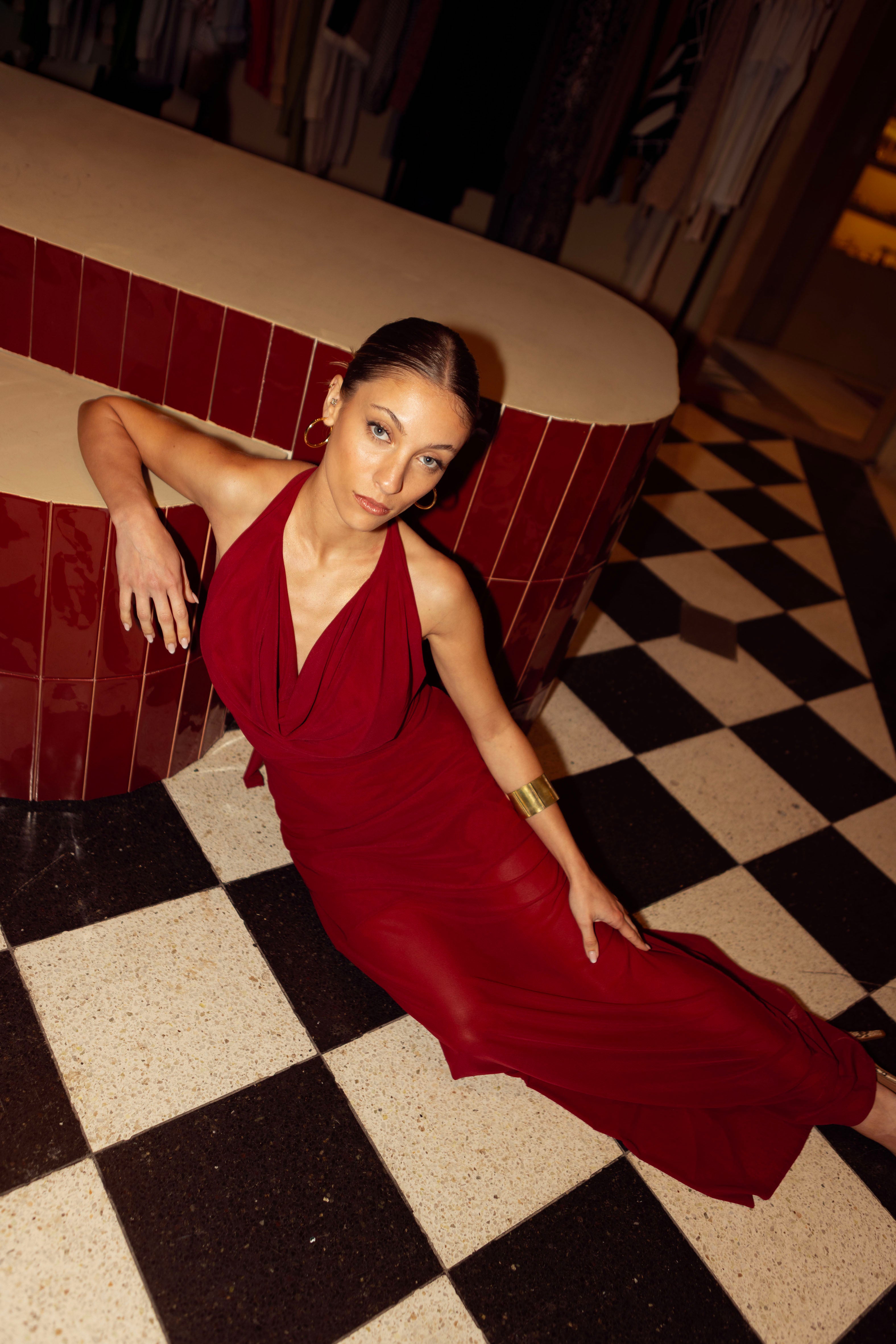 Vestido Oaxaca