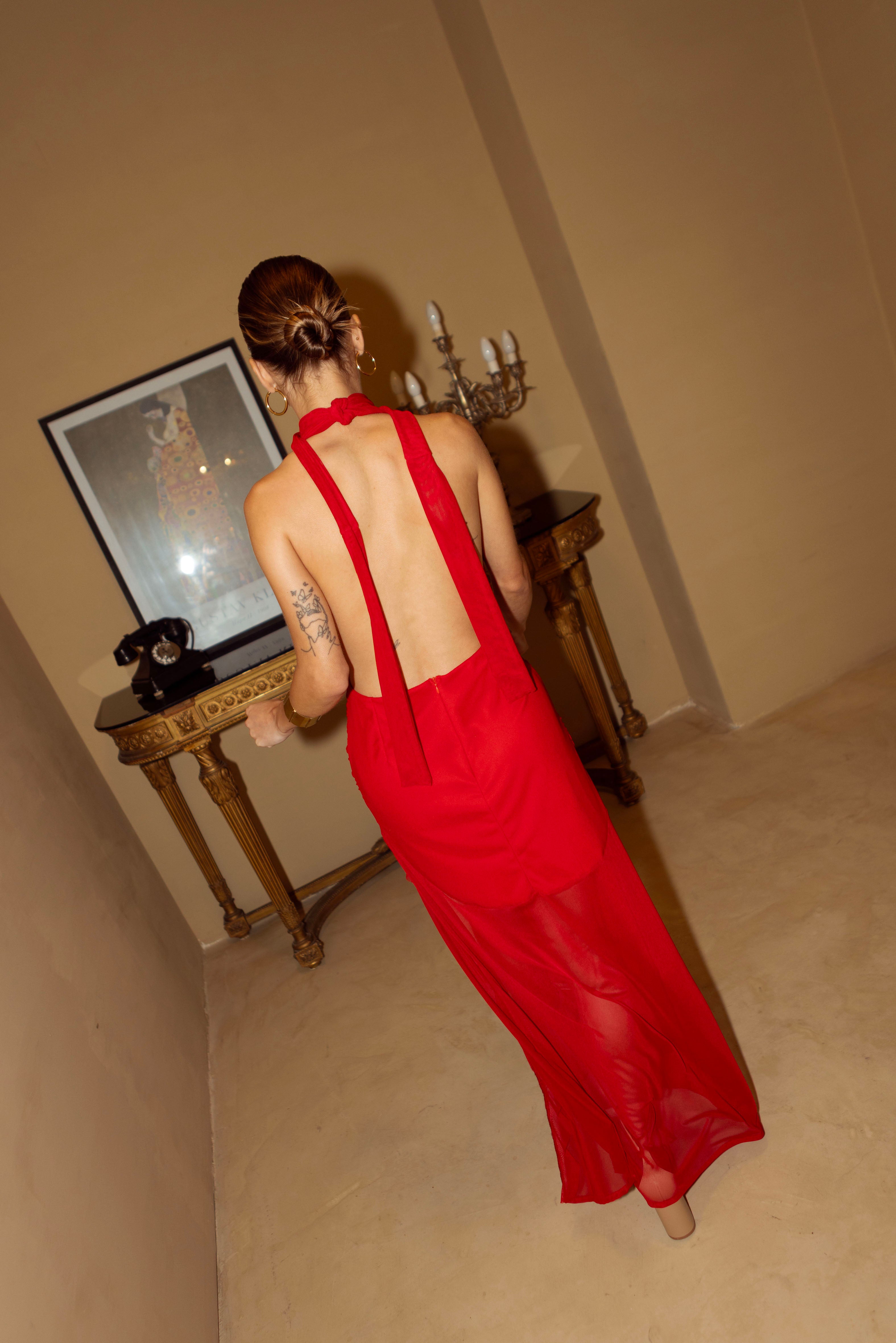 Vestido Paca