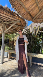 Cargar imagen en el visor de la galería, Ruana Ocaso
