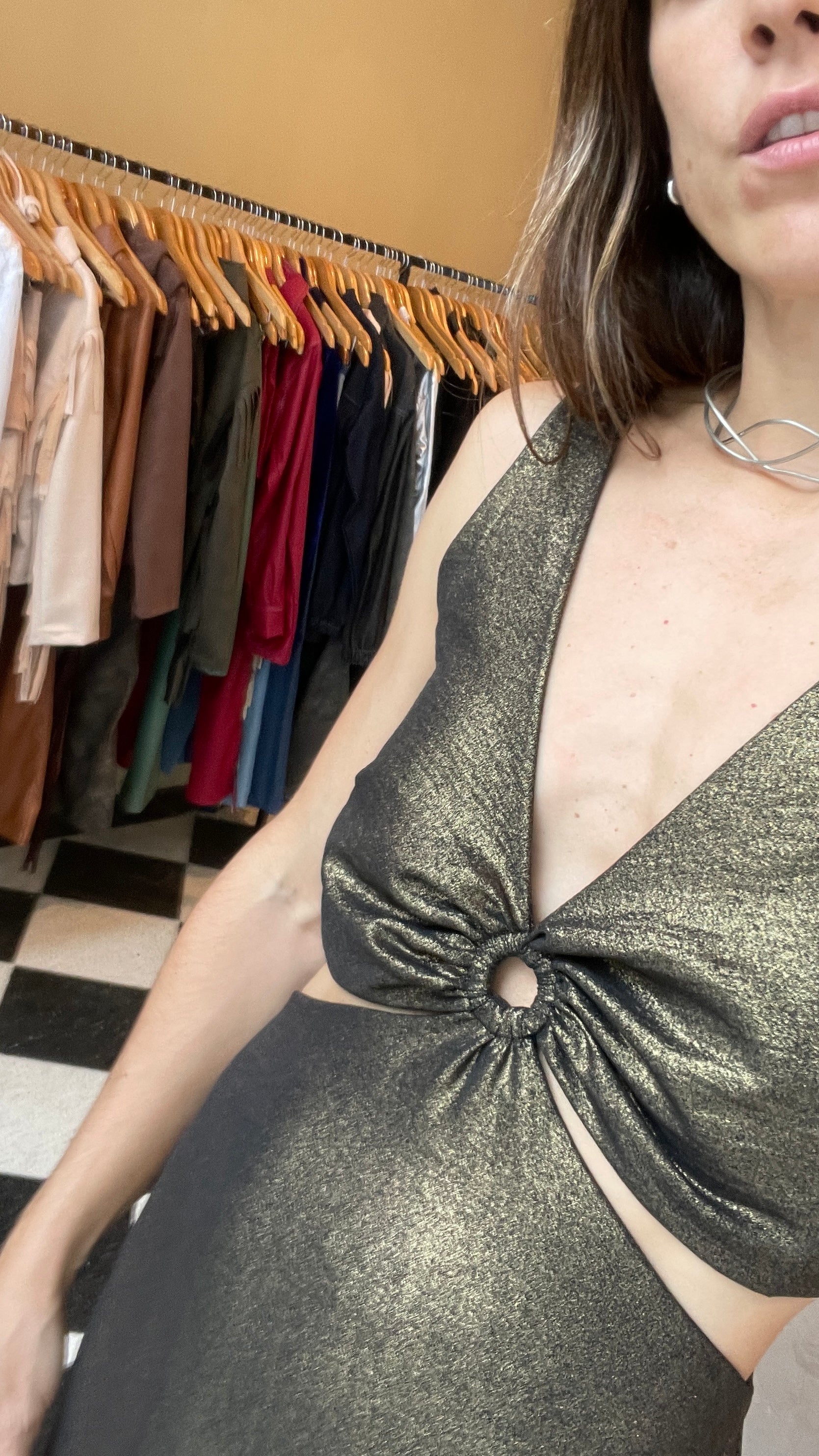 Vestido Bora Bora liso