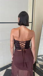 Cargar imagen en el visor de la galería, Strapless Sines
