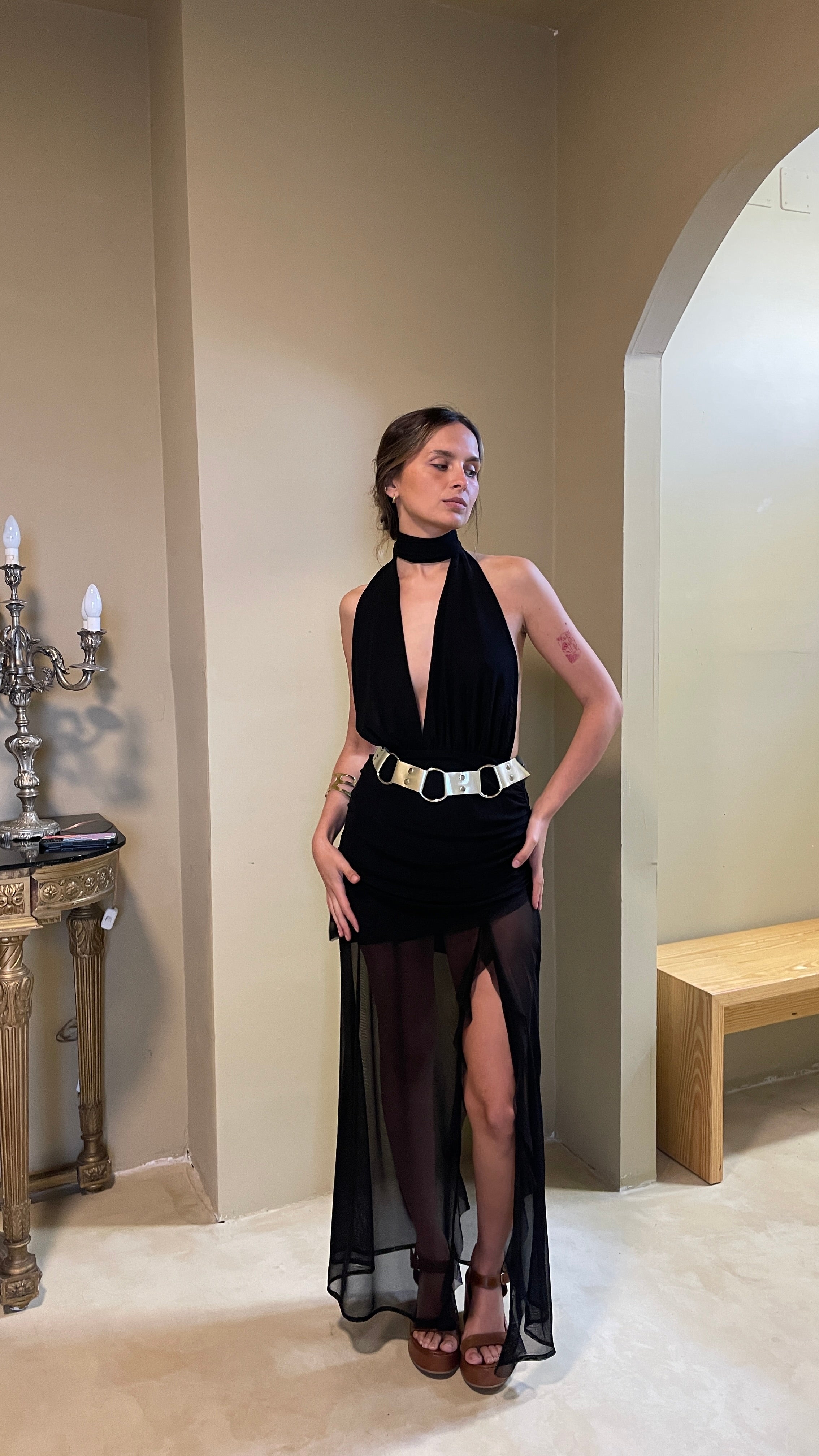 Vestido Paca