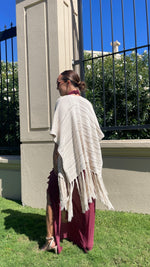 Cargar imagen en el visor de la galería, Ruana Ocaso
