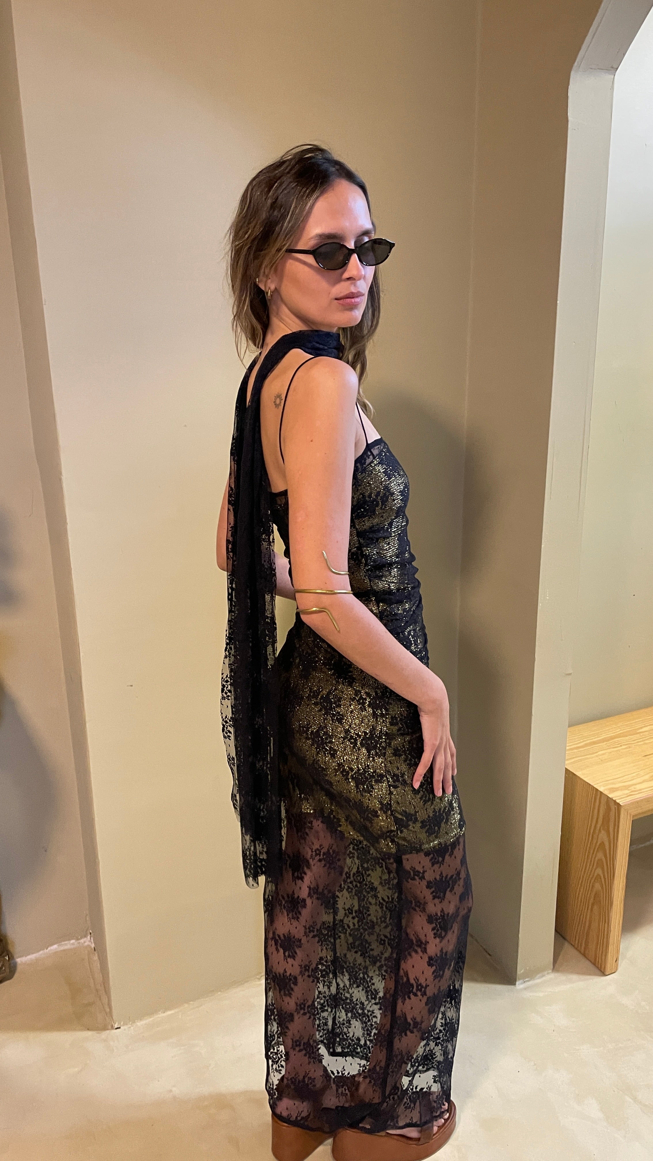 Vestido Alvor