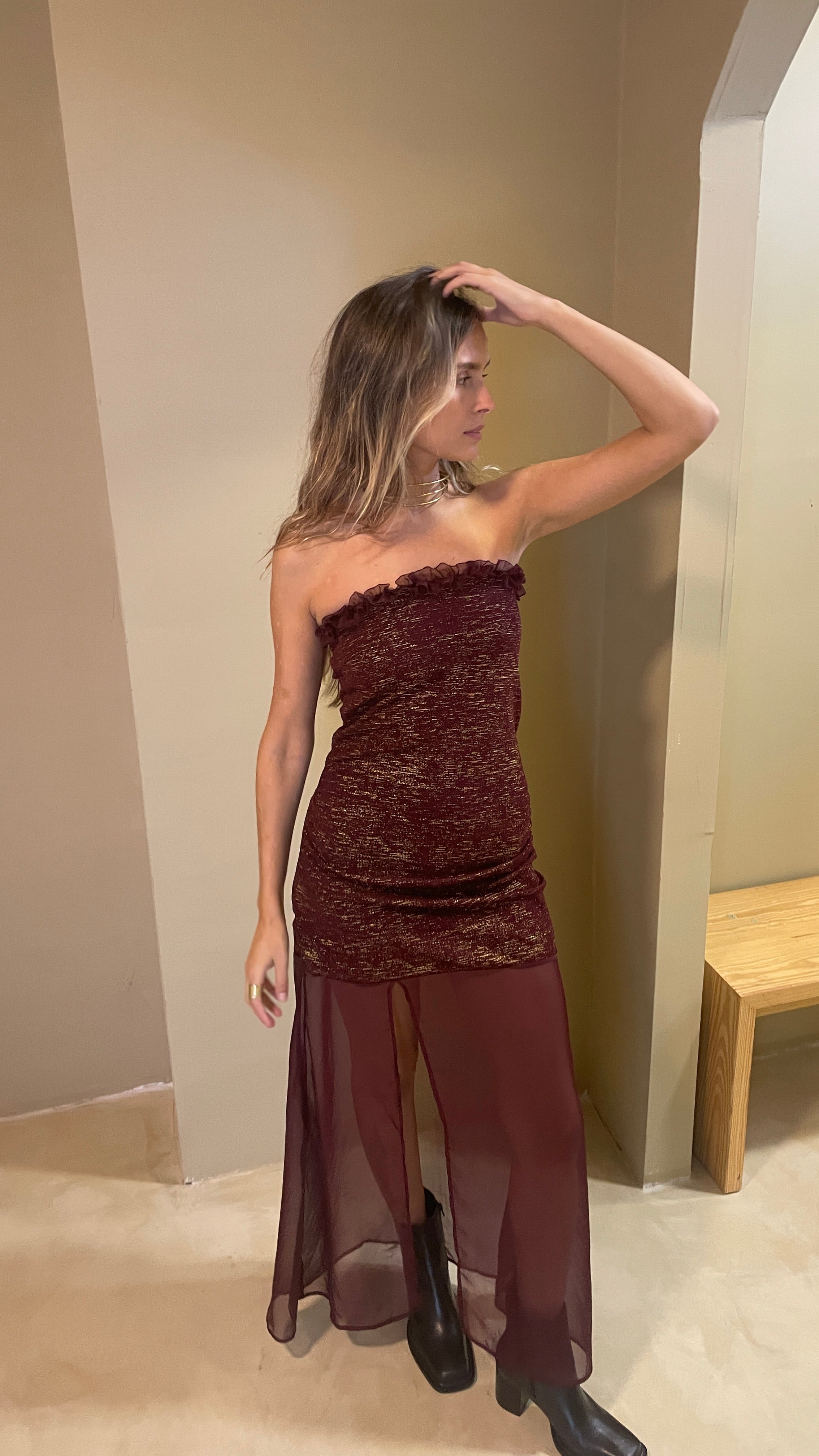 Vestido Oporto