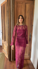 Cargar imagen en el visor de la galería, Vestido Lace
