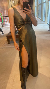 Vestido Bora Bora liso