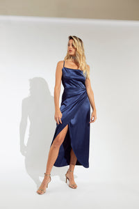 Vestido Australia Azul