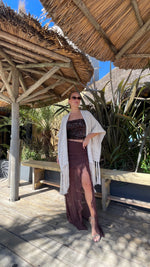 Cargar imagen en el visor de la galería, Pollera Muna microtul
