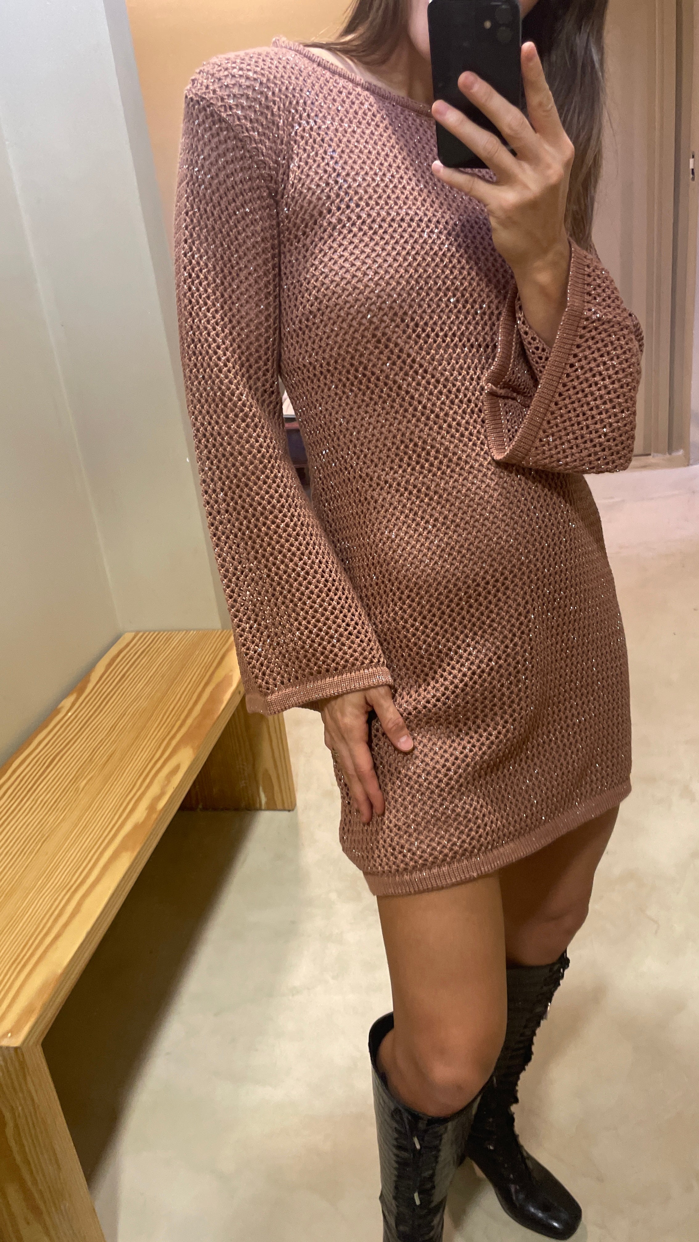 Vestido Faro
