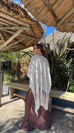 Cargar imagen en el visor de la galería, Ruana Ocaso
