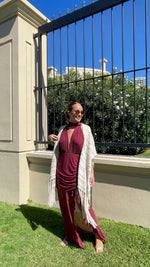 Cargar imagen en el visor de la galería, Ruana Ocaso
