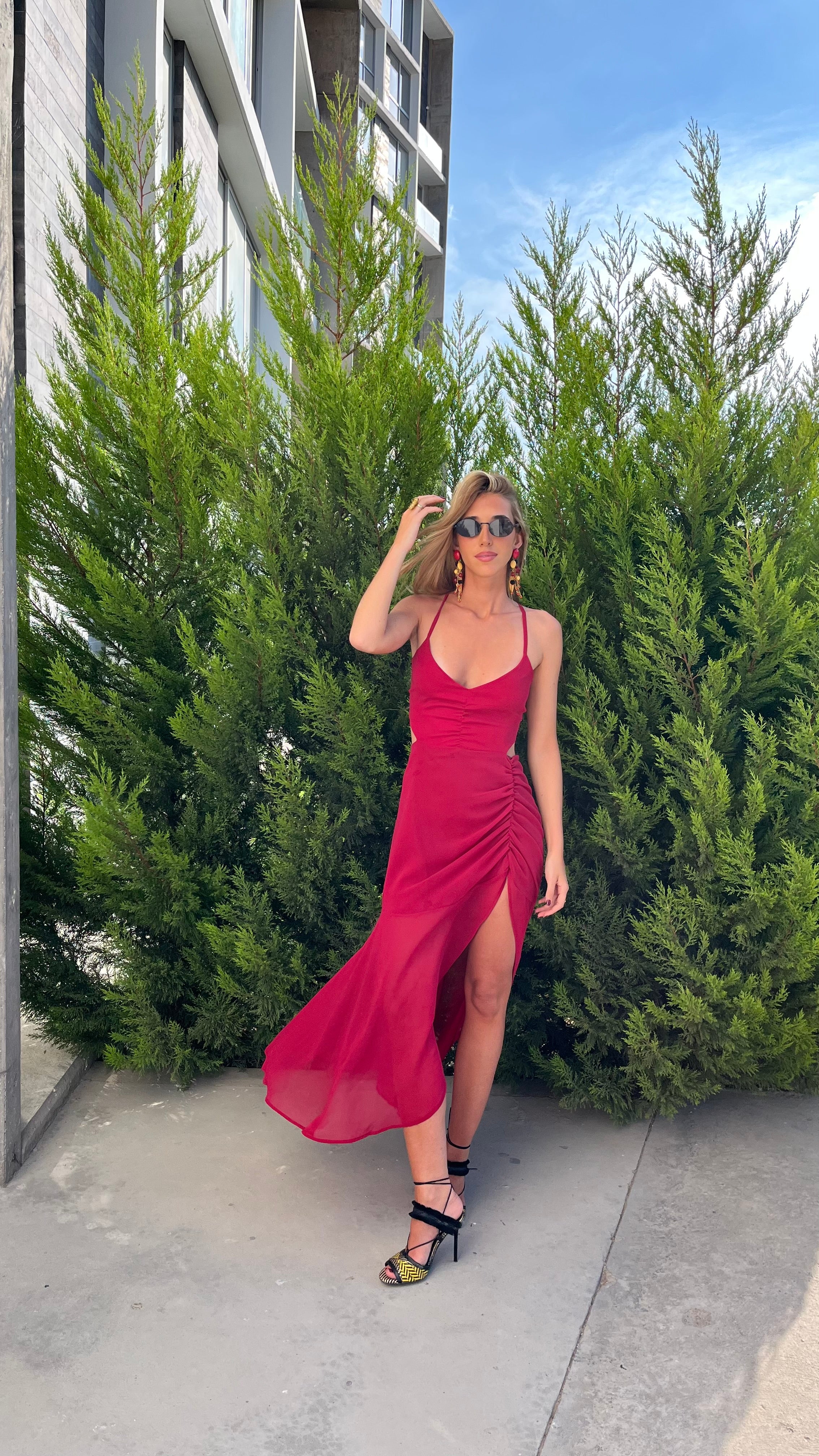 Vestido Niki