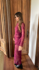 Cargar imagen en el visor de la galería, Vestido Lace
