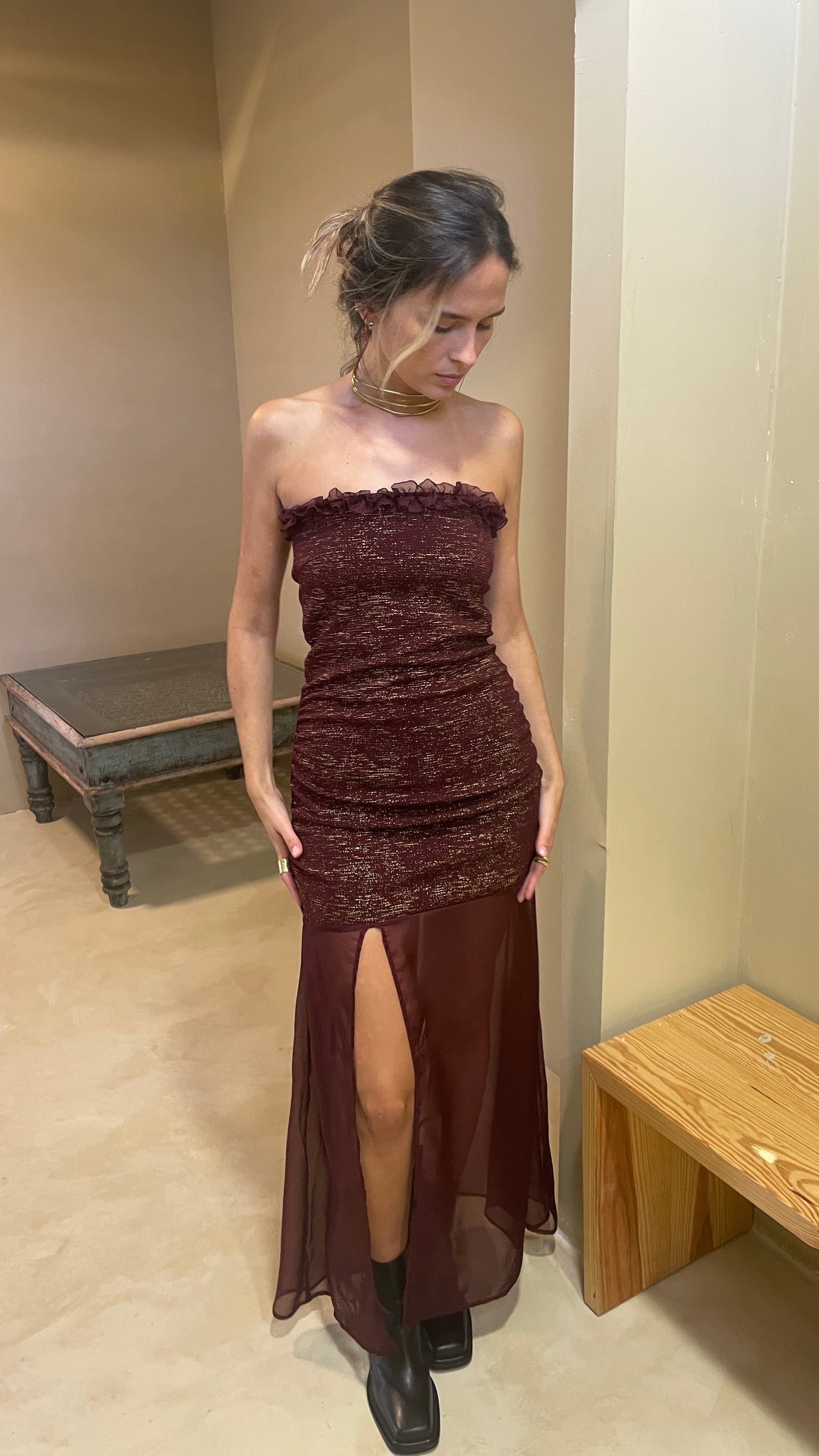 Vestido Oporto