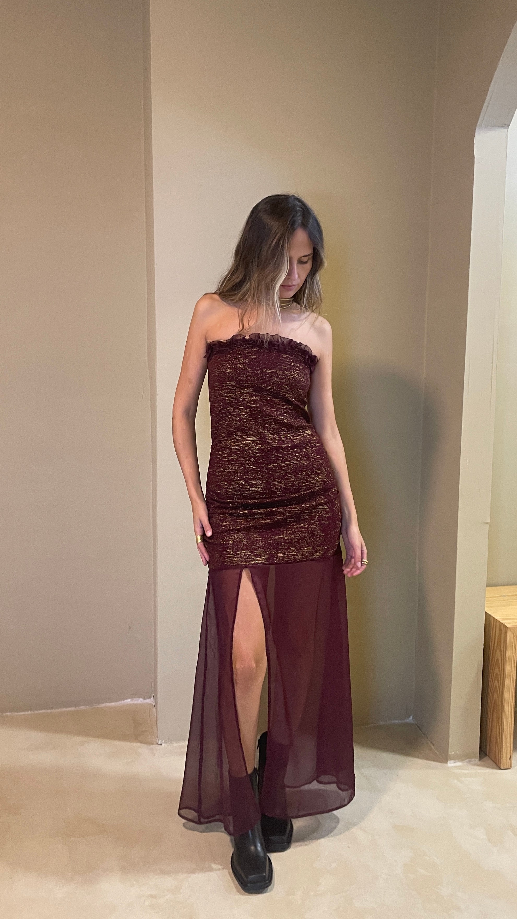 Vestido Oporto