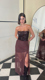 Cargar imagen en el visor de la galería, Strapless Sines
