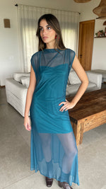 Cargar imagen en el visor de la galería, Vestido Santa Catalina

