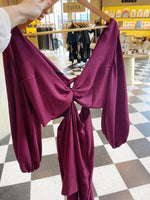 Cargar imagen en el visor de la galería, Vestido Tulum liso
