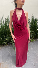 Cargar imagen en el visor de la galería, Vestido Oaxaca uva
