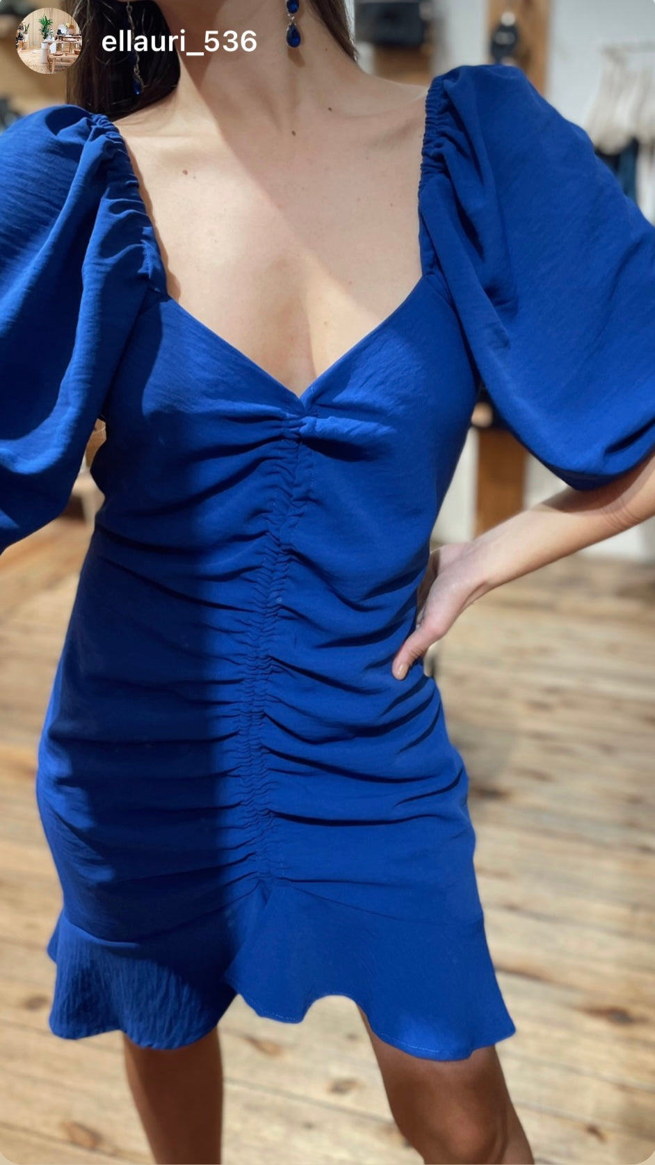 Vestido Ula