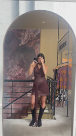 Cargar y reproducir el video en el visor de la galería, Vestido Cascais
