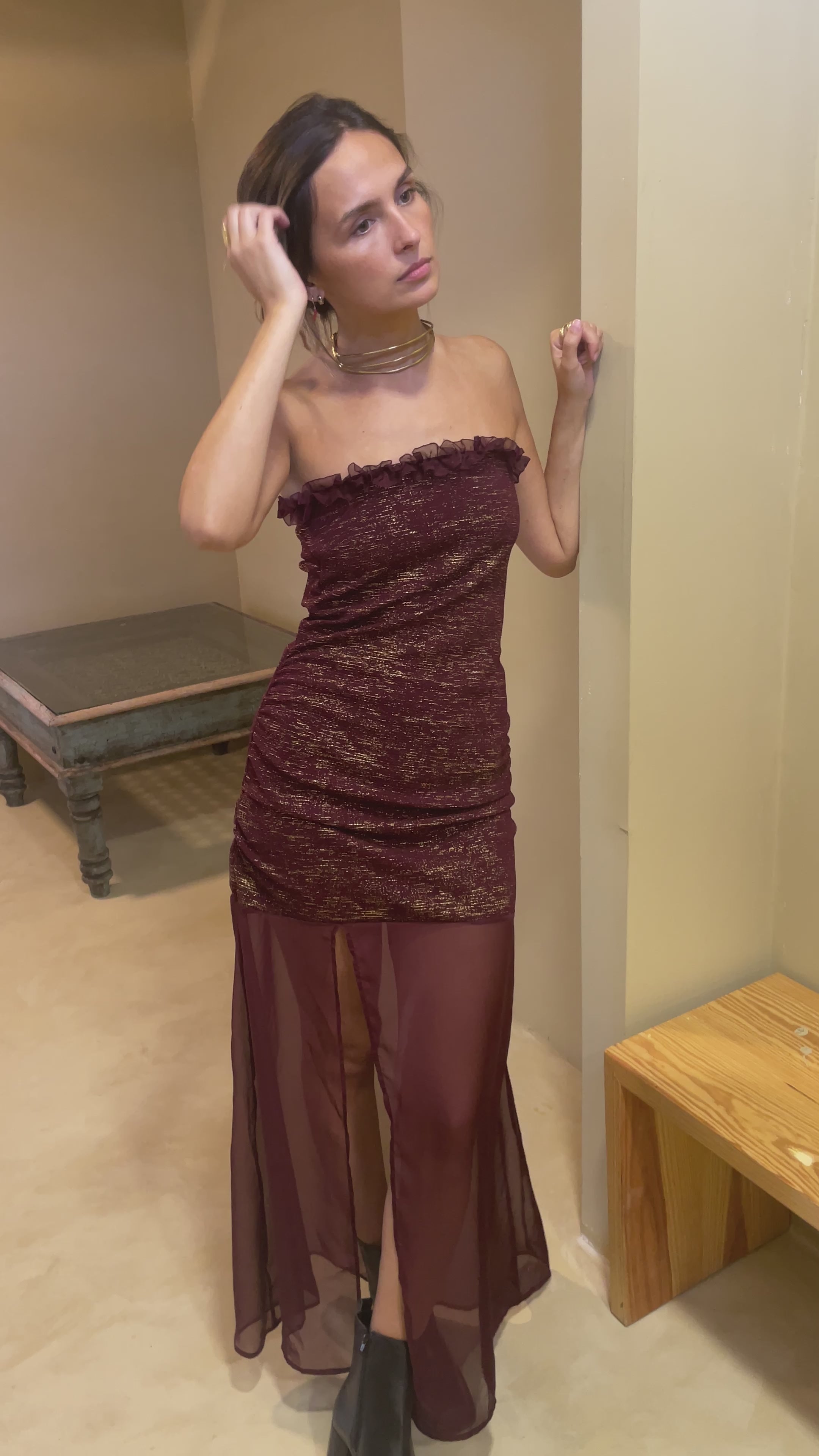 Vestido Oporto