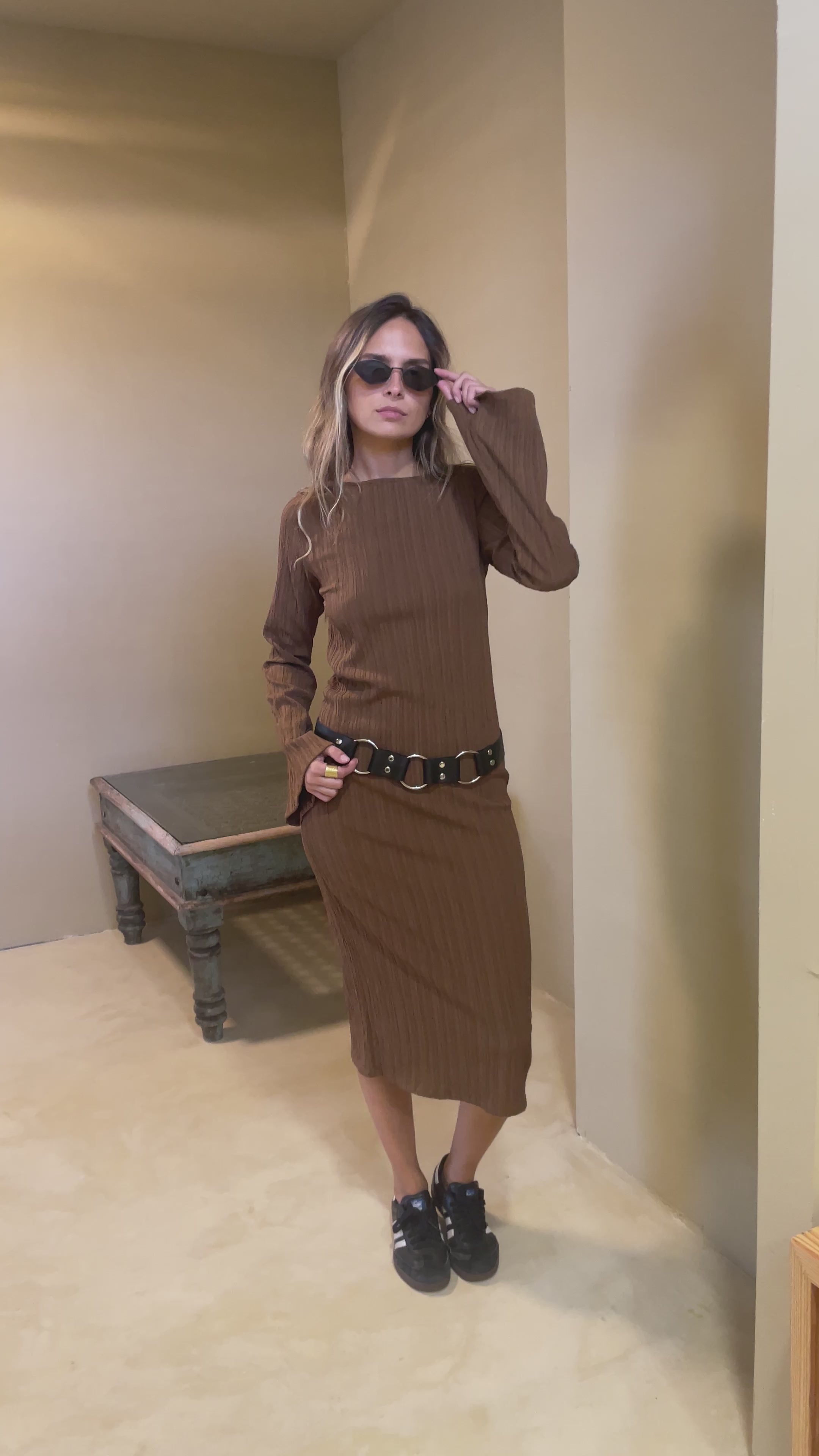 Vestido Ericeira
