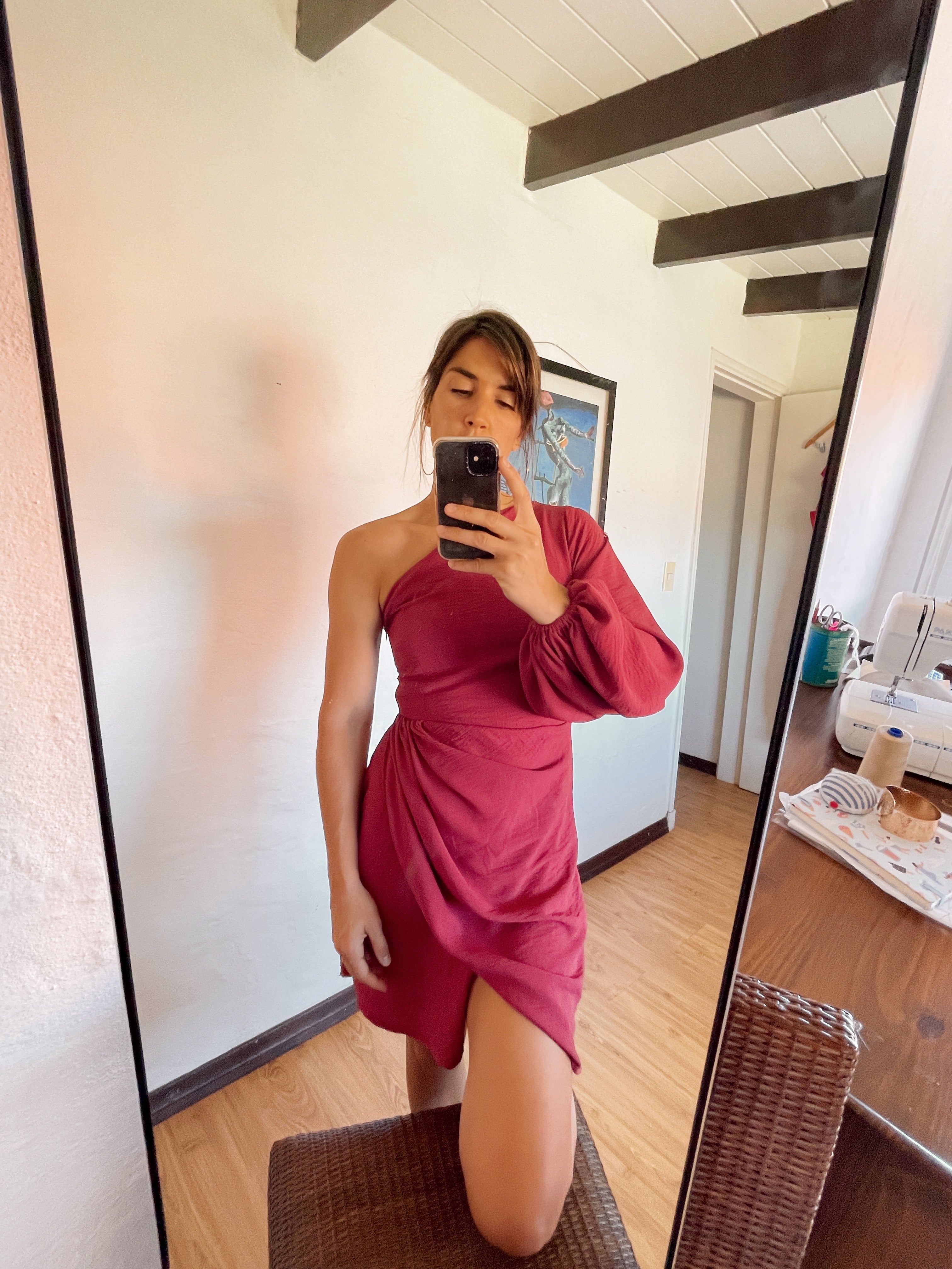 Vestido Raksa